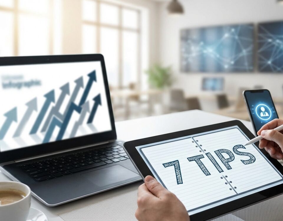 7 Astuces Infaillibles pour Réussir vos Publications LinkedIn en 2026