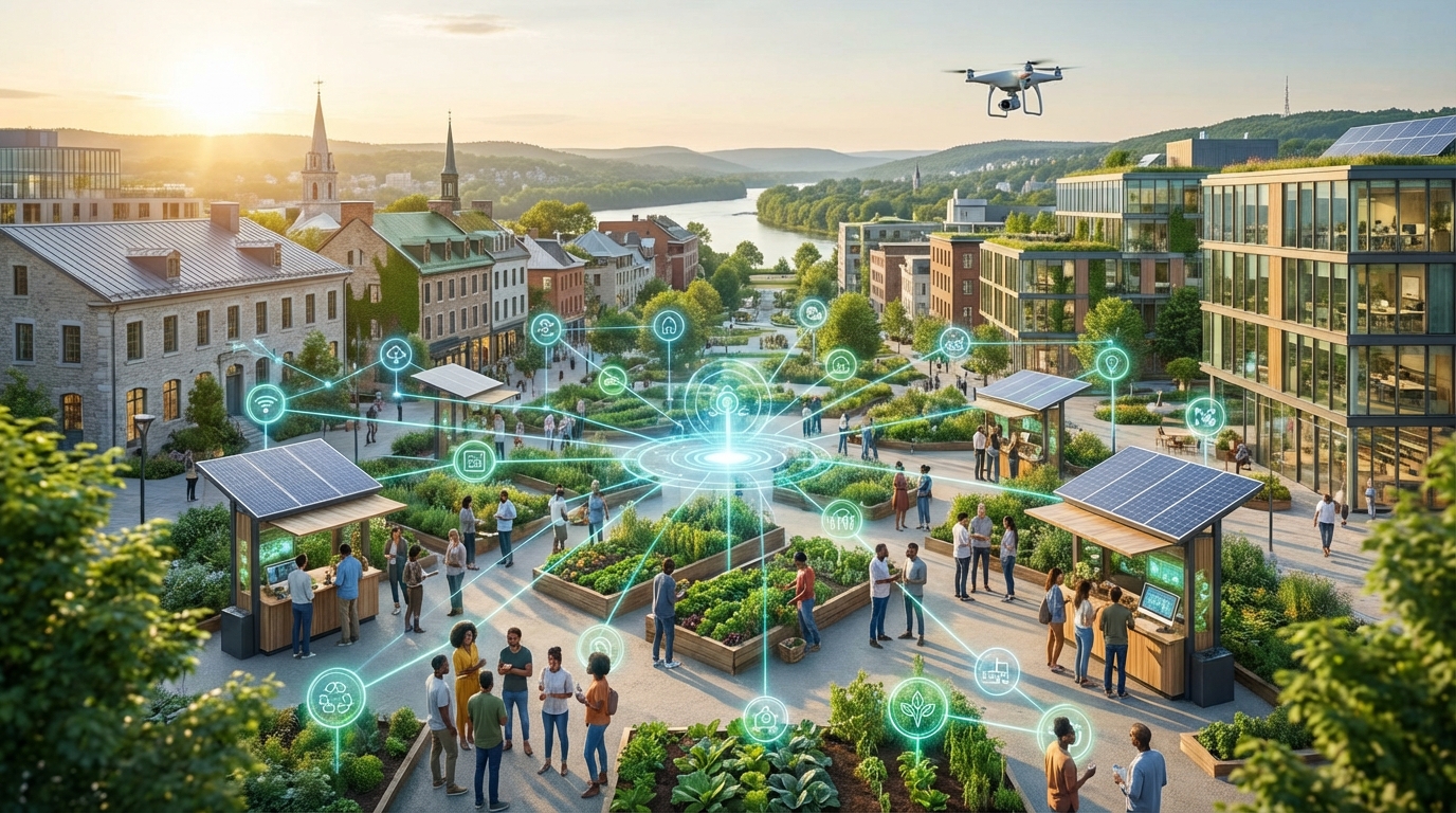 Community Management Hyperlocal : La Stratégie Gagnante des Territoires en 2026