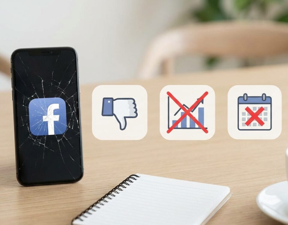 Les 5 erreurs à éviter absolument sur Instagram pour réussir votre stratégie en 2026